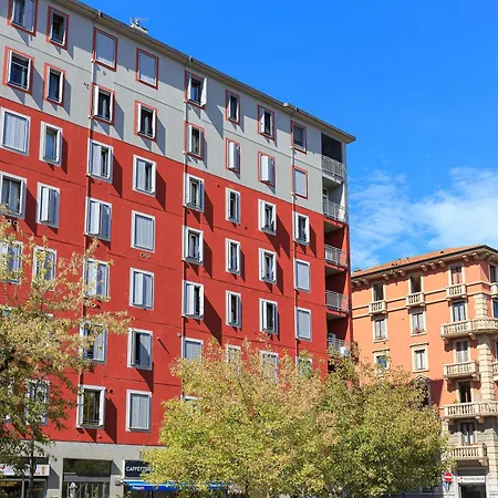Appartement Mcb Maison Tortona Design District *