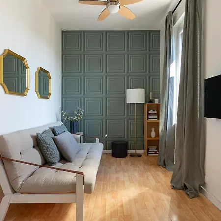 Appartement Mcb Maison Tortona Design District