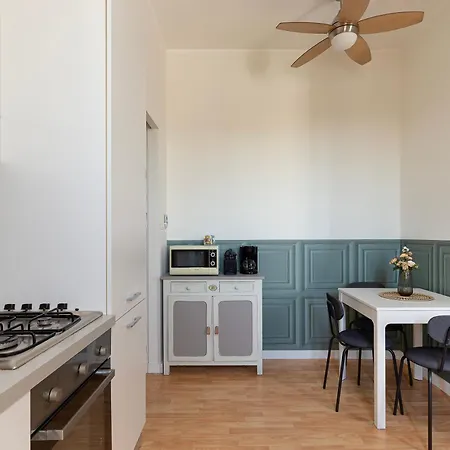 Appartement Mcb Maison Tortona Design District *