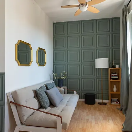 Appartement Mcb Maison Tortona Design District Milaan