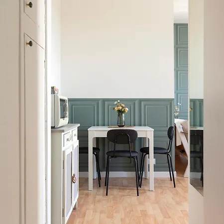 Апартаменты Mcb Maison Tortona Design District