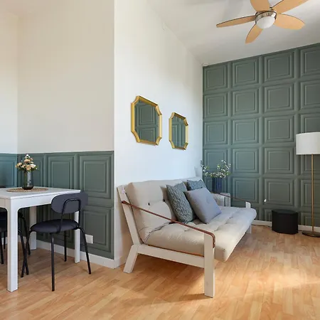 Apartamento Mcb Maison Tortona Design District *