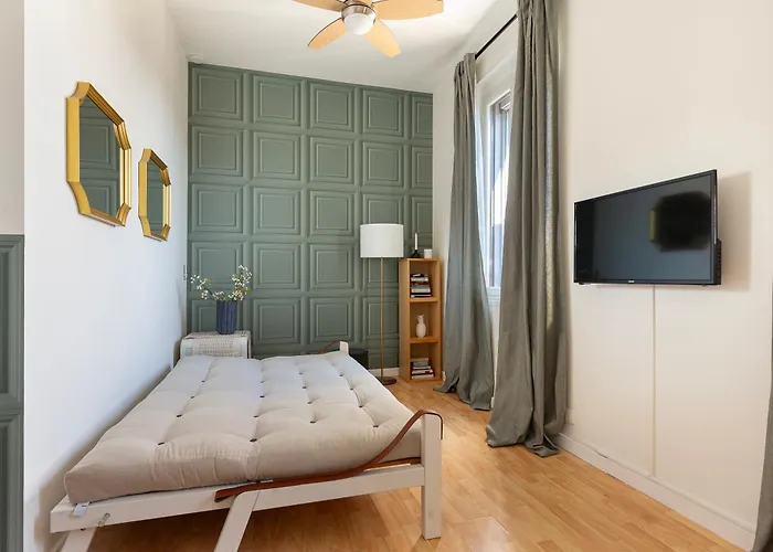 Mcb Maison Tortona Design District Apartment