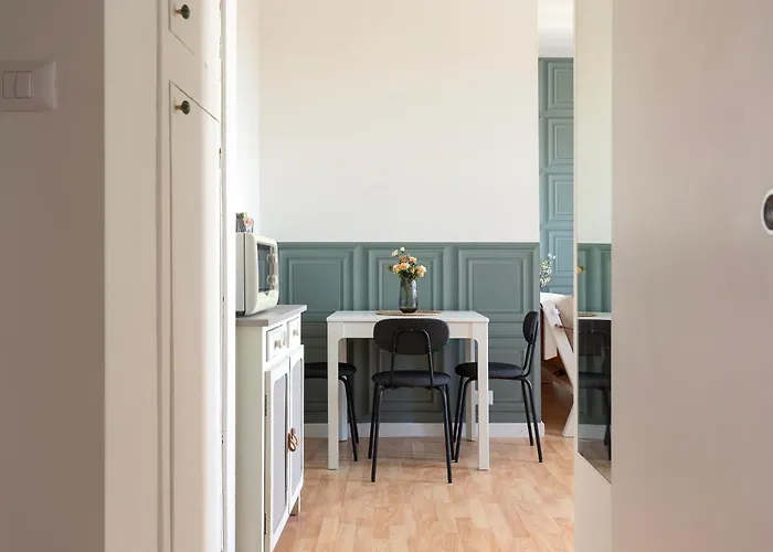 Apartment Mcb Maison Tortona Design District