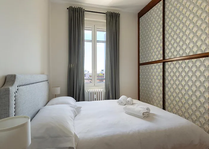 Mcb Maison Tortona Design District Apartment *