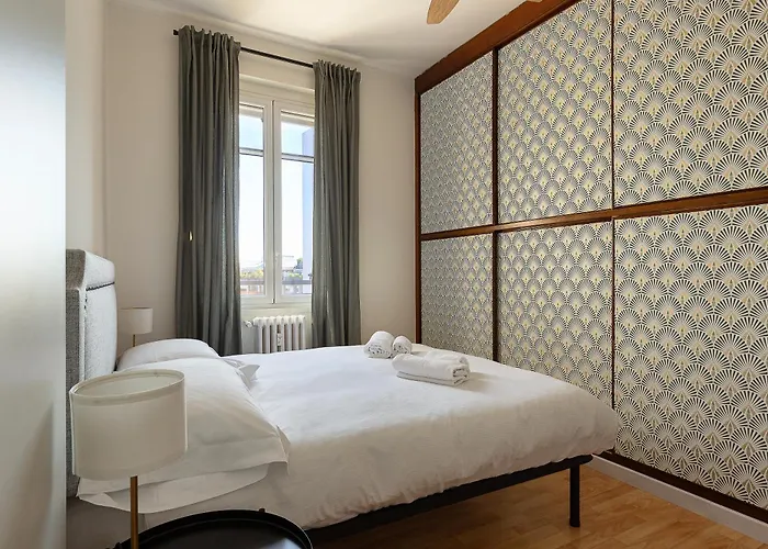 Mcb Maison Tortona Design District Apartment Milan