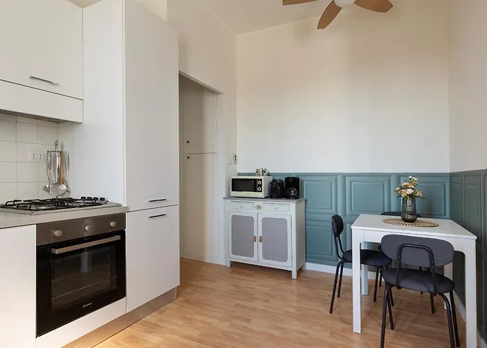 Mcb Maison Tortona Design District Apartment Milan