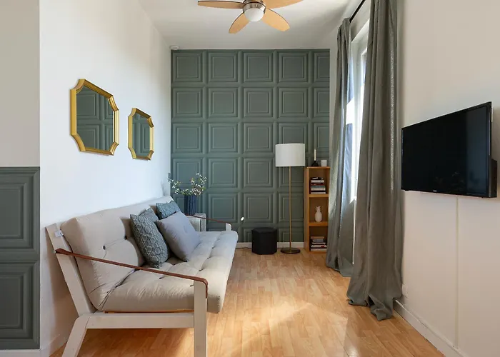 Apartment Mcb Maison Tortona Design District