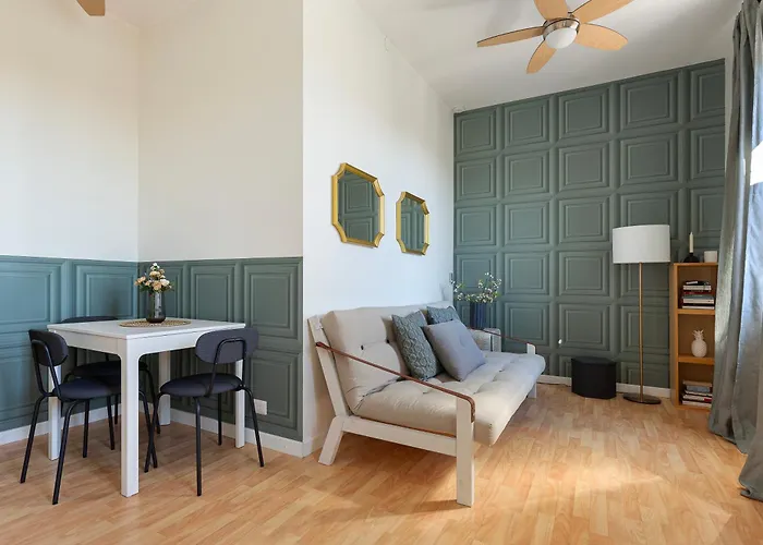 Apartment Mcb Maison Tortona Design District *