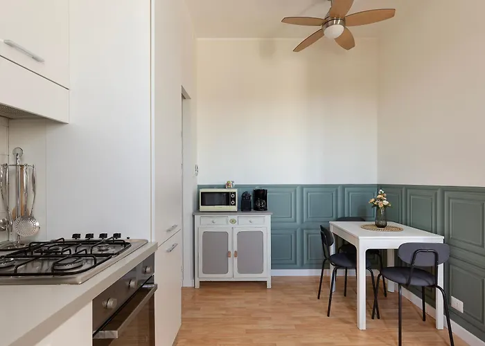Apartment Mcb Maison Tortona Design District *