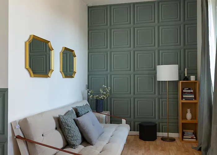 Apartment Mcb Maison Tortona Design District Milan