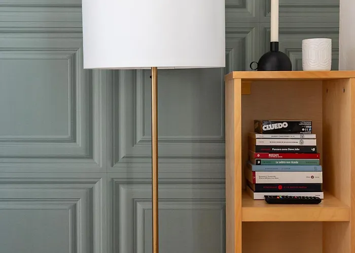 Apartment Mcb Maison Tortona Design District *