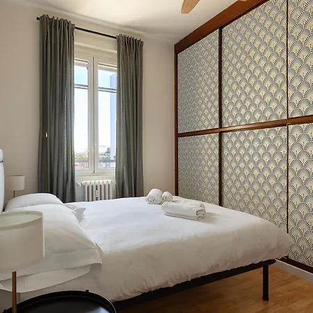 Mcb Maison Tortona Design District Lägenhet Milano