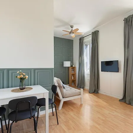 Διαμέρισμα Mcb Maison Tortona Design District *
